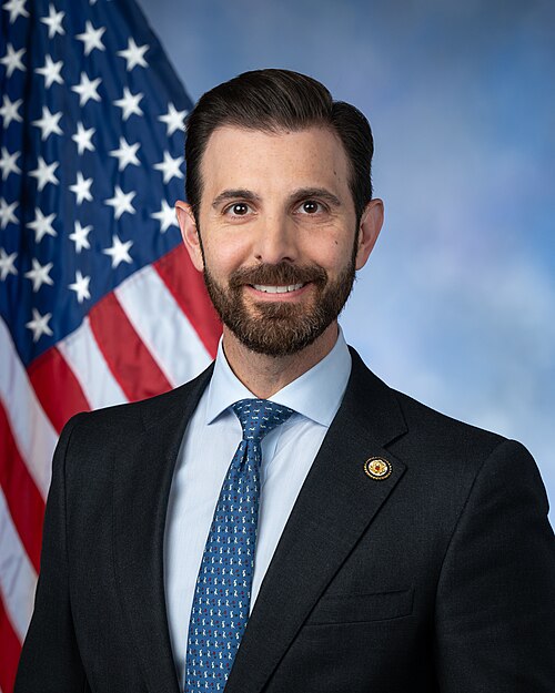 Rep. Christopher R. Deluzio