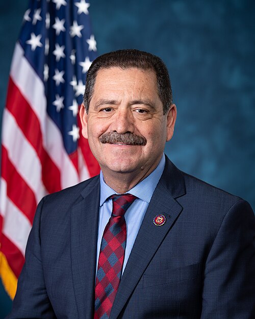 Rep. Jesús G. "Chuy" García