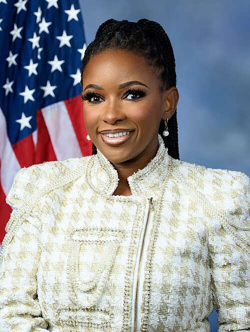 Rep. Jasmine Crockett