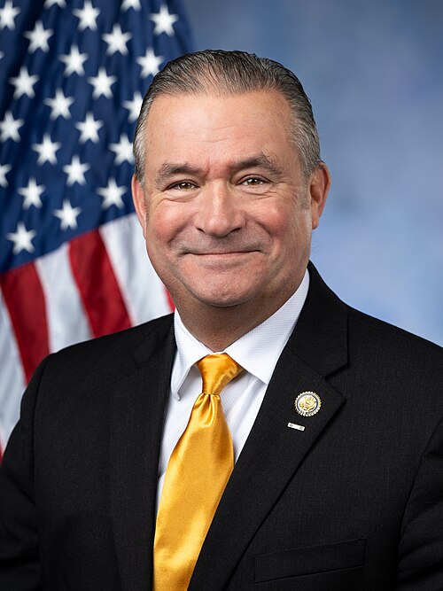 Rep. Don Bacon