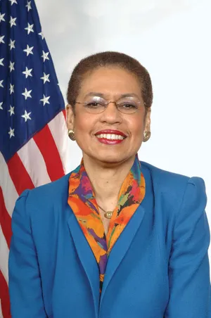 Del. Eleanor Holmes Norton