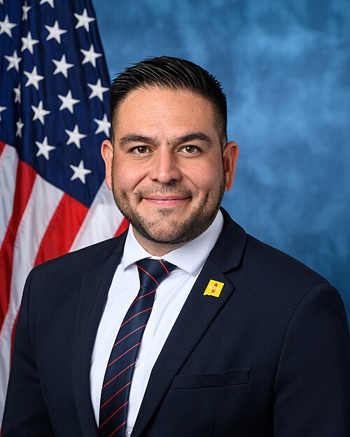 Rep. Gabe Vasquez