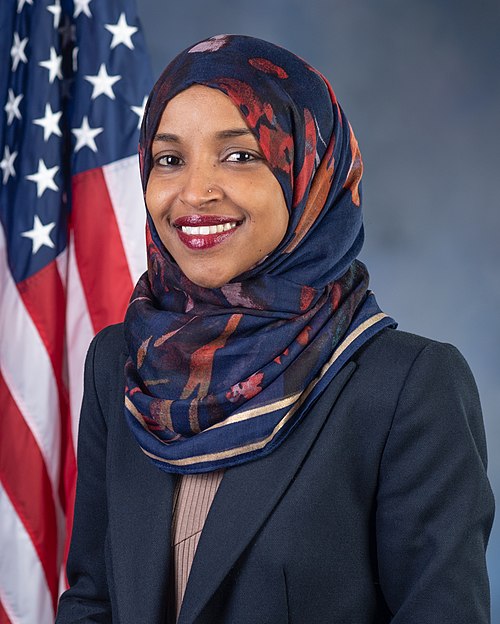 Rep. Ilhan Omar