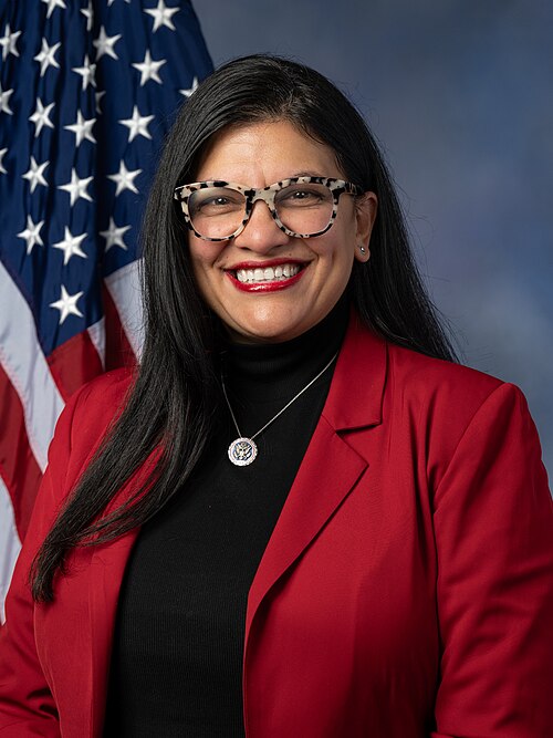 Rep. Rashida Tlaib