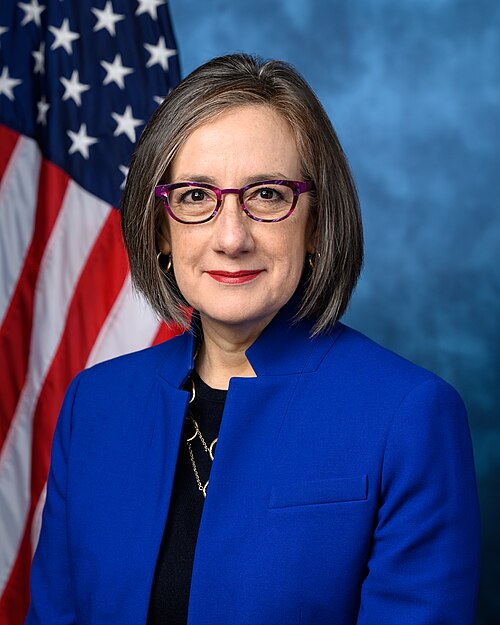 Rep. Andrea Salinas