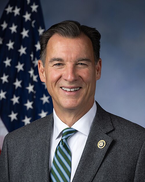 Rep. Thomas R. Suozzi