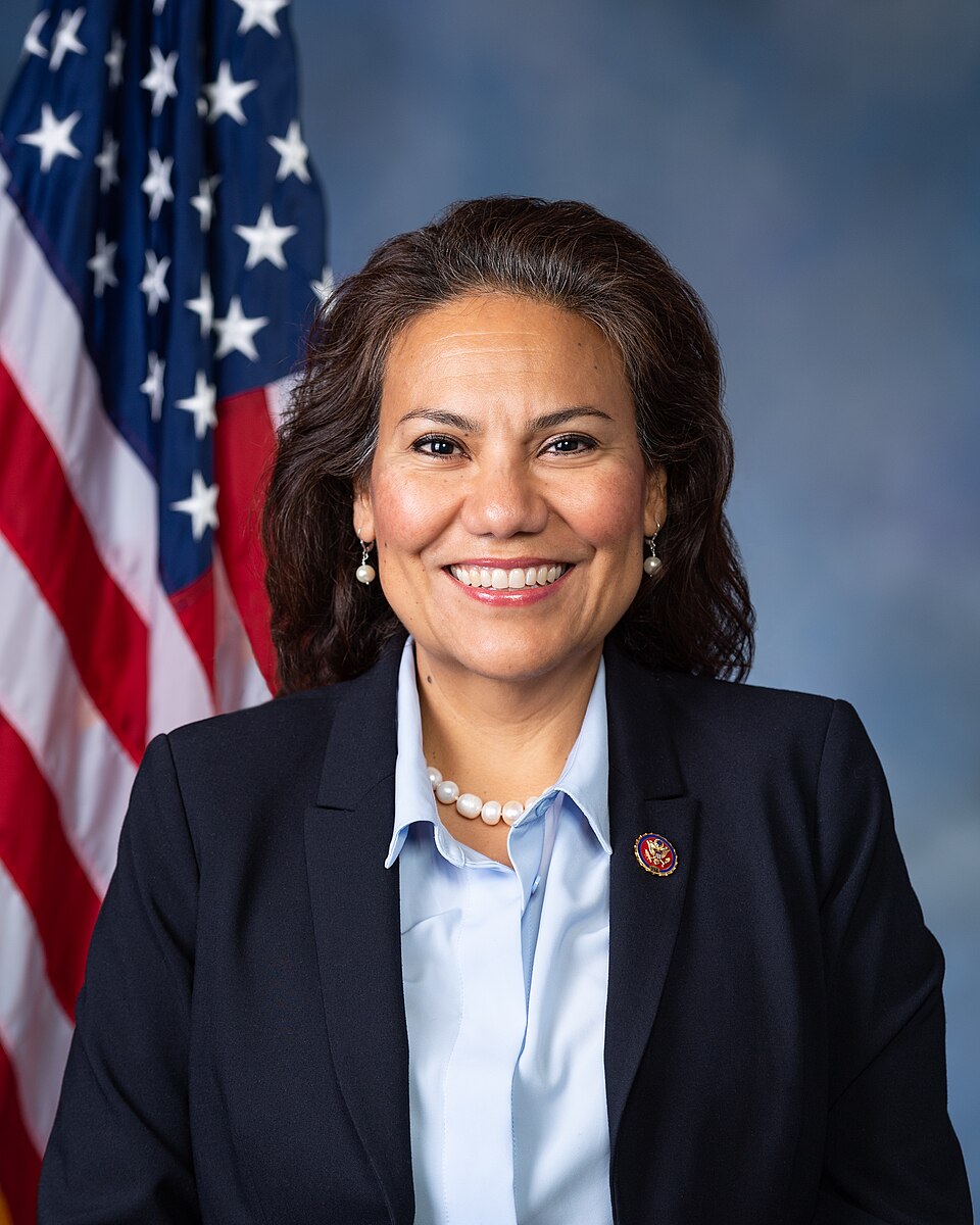 Rep. Veronica Escobar