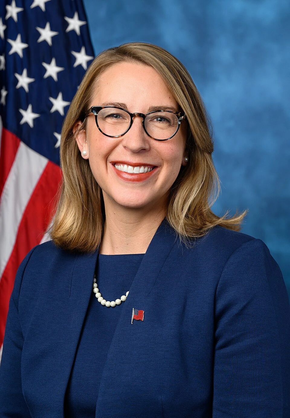 Rep. Hillary J. Scholten