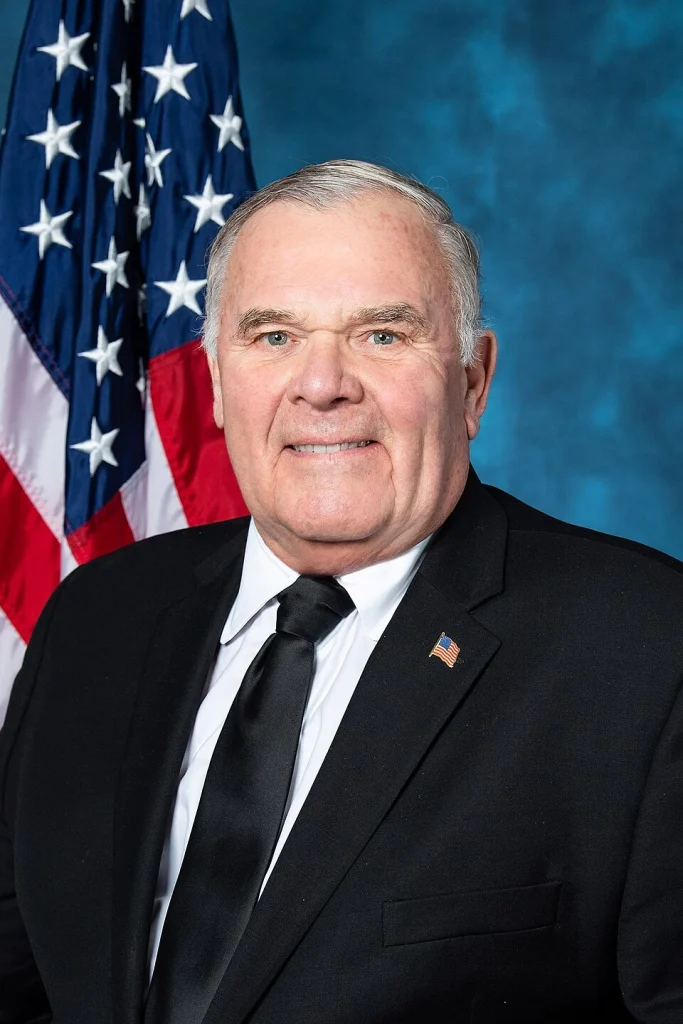 Rep. James R. Baird
