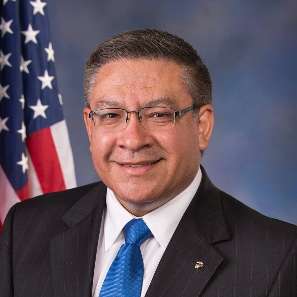 Rep. Salud O. Carbajal