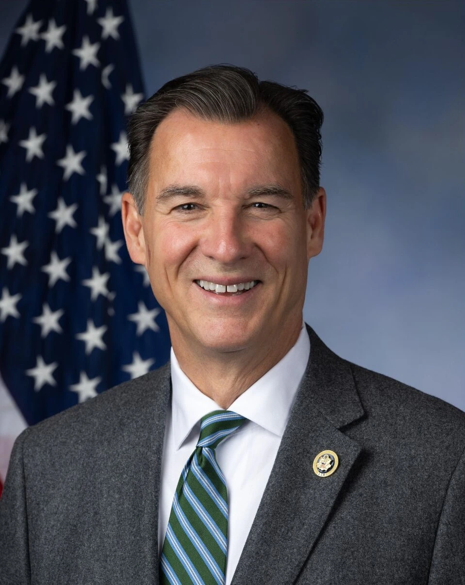 Rep. Thomas R. Suozzi