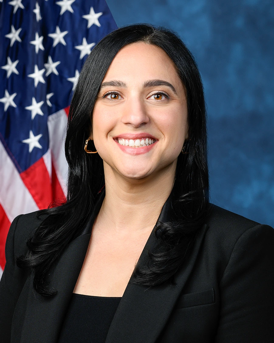 Rep. Yassamin Ansari